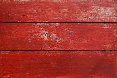 红色复古垃圾彩绘木板背景