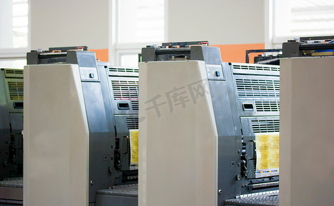 胶印机-印刷机