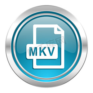 mkv摄影照片_mkv文件图标