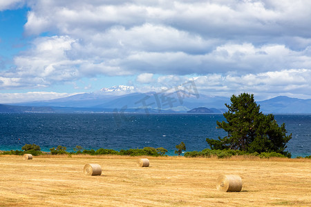 农村大山风景摄影照片_海洋风景风景背景