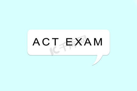 ACT，American College Testing Program 或美国大学国际考试语言考试