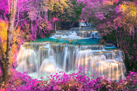 单击下载以保存 Huai Mae Khamin Waterfall mp3 youtube com