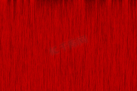 抽象的红色和黑色线条相同的木材纹理表面艺术内部