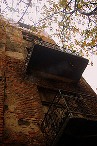 卡齐米日, 克拉科夫的阳台