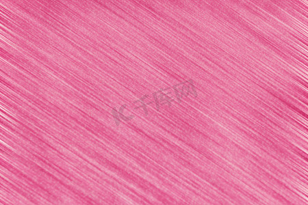 甜美的粉红色条纹线条图案与柔和的散景抽象酒泉