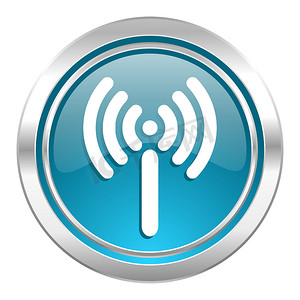 wifi 图标，无线网络标志