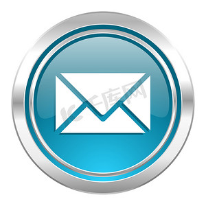 电子邮件图标，邮政标志