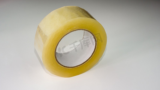 透明Selotape圆孔，粘性透明胶带