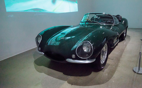 1956 捷豹 XKSS