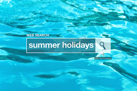 暑假 - 网络搜索栏词汇表术语