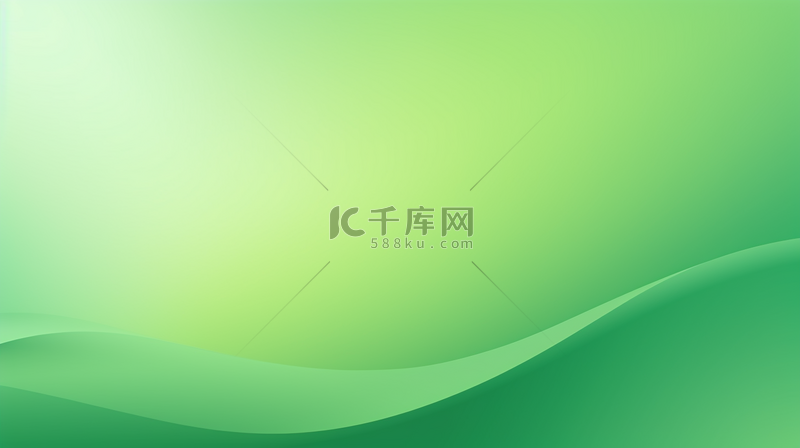 简约绿色ppt背景图片大全-简约绿色ppt高清照片下载-千库网