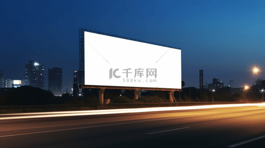 熊猫立牌背景图片_高速公路大型广告牌模型