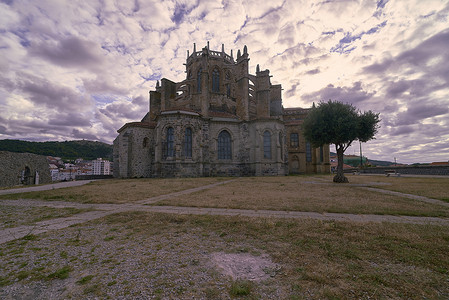 卡斯特罗乌迪亚莱斯的圣安娜城堡