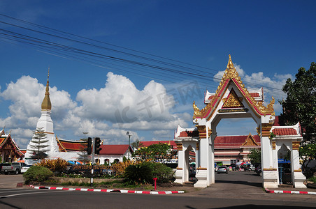 旅行社素材下载摄影照片_Wat Phra That Choeng Chum 免费 Mp3 下载