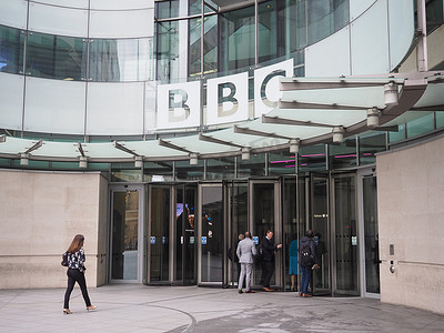 联通总部摄影照片_BBC 伦敦广播公司