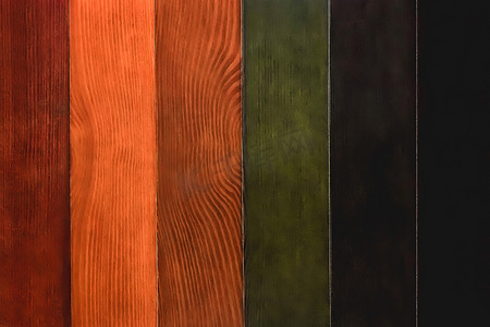 纹理彩色抽象板栅栏背景装饰设计师木桌
