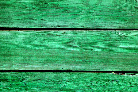 绿色木板背景