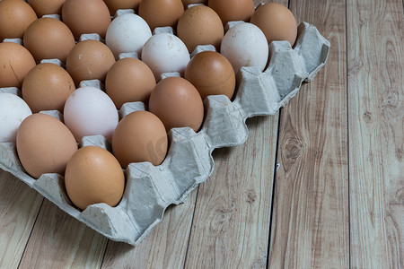 均质概念：不同种类的鸡蛋聚在一起同质