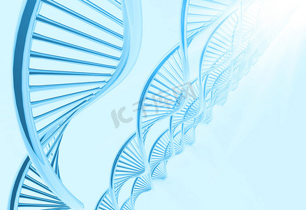 医学背景中的DNA