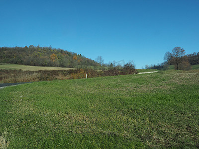 Colline Torinesi（都灵山）在都灵