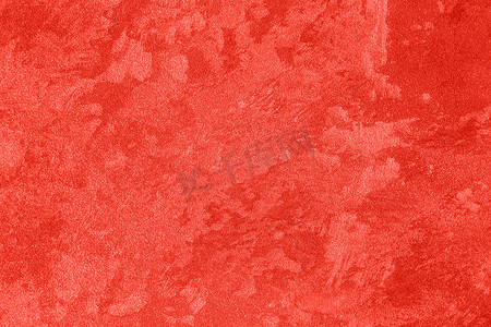 粉色珊瑚摄影照片_活珊瑚装饰石膏的质地。