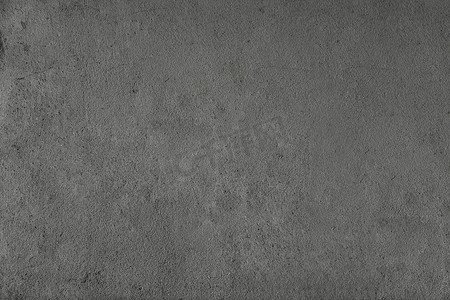 灰色混凝土墙体纹理背景。
