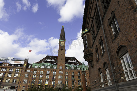 丹麦哥本哈根斯堪迪克皇宫酒店