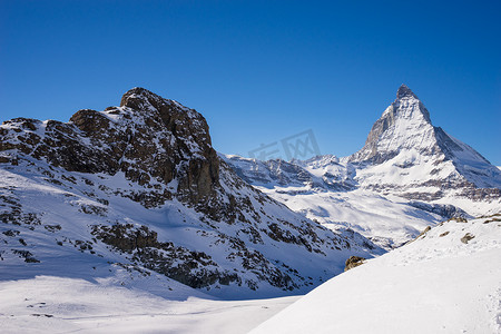 采尔马特, 瑞士, 马特宏峰, 滑雪胜地