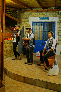 第十一摄影照片_Klezmer 音乐节（第 30 届），以色列采法特（Tzfat）