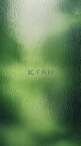 森林背景图片_绿色玻璃底纹纹理背景
