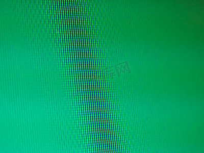绿色led显示屏背景