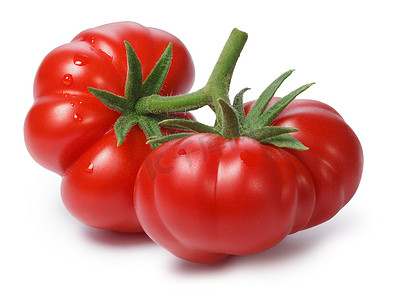 成熟的传家宝西红柿，Togorific 品种