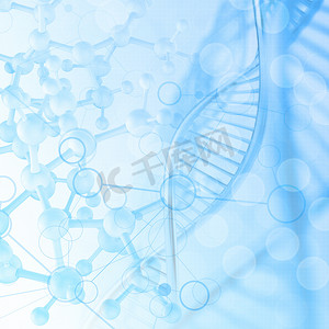 抽象分子医学背景