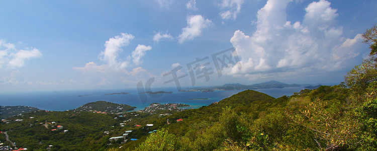 克鲁斯湾 - 圣约翰 (USVI)