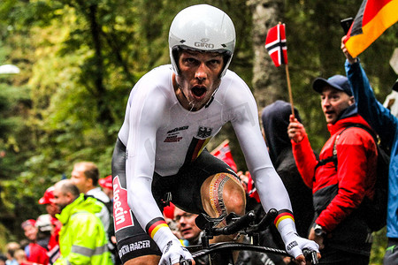 托尼·马丁，2017 年世界自行车赛，男子配速