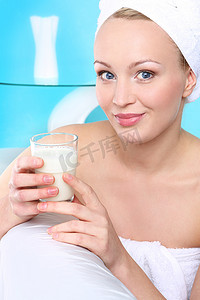 牛奶饮食——健康饮食
