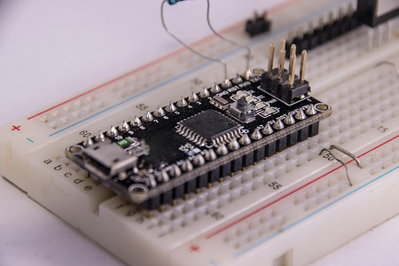 面包板 arduino 纳米原型板晶体管电阻器