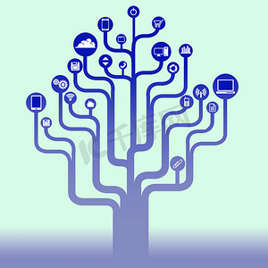 抽象技术树