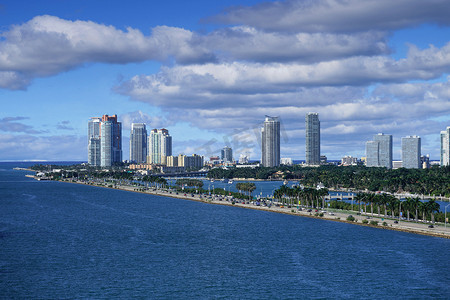 迈阿密铜锣湾和公寓