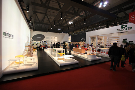 2011 年国际家具配件展览会 Salone del Mobile