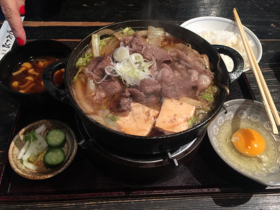 东京非常好吃的涮涮锅