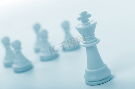 国际象棋人物-王