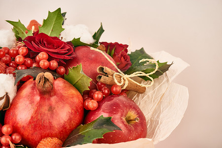 水果花束维生素装饰礼物浪漫