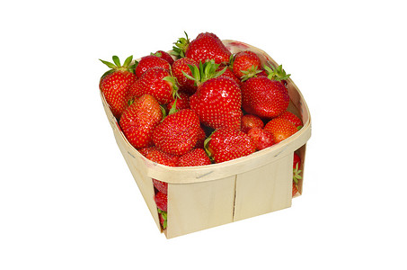 草莓的小篮子