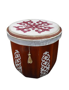 Tabula 哈萨克民族乐器