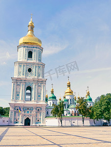 基辅圣索菲亚教堂