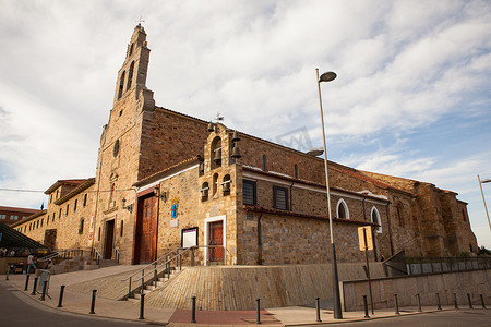 圣弗朗西斯科教堂，阿斯托加