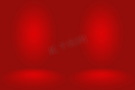 情人节画画黑色摄影照片_抽象的红色背景圣诞情人节布局设计，studi