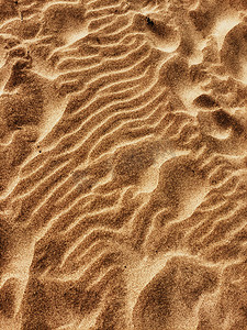 夏季旅行摄影照片_夏季海滩沙 — 旅行、海景、假期和暑假概念