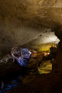 卡尔斯巴德摄影照片_卡尔斯巴德洞穴
